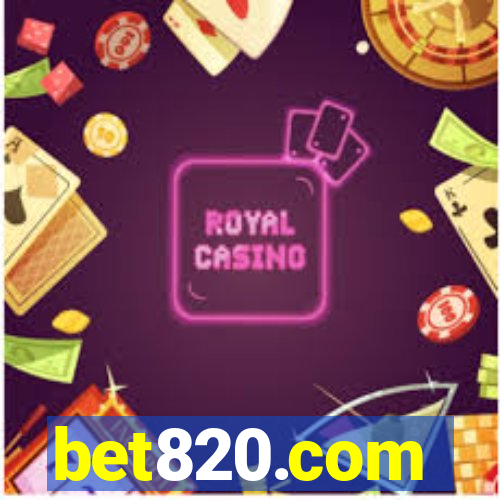 bet820.com