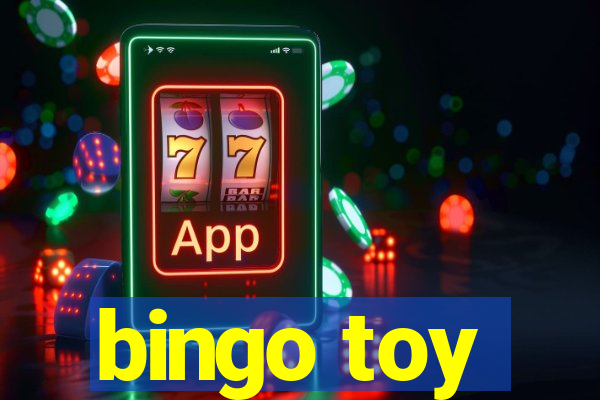 bingo toy