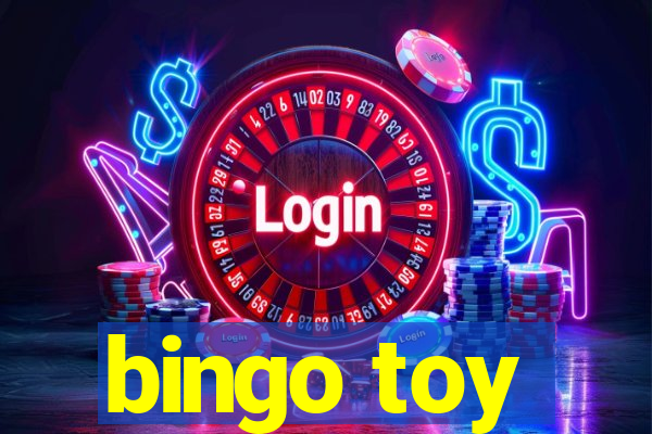 bingo toy