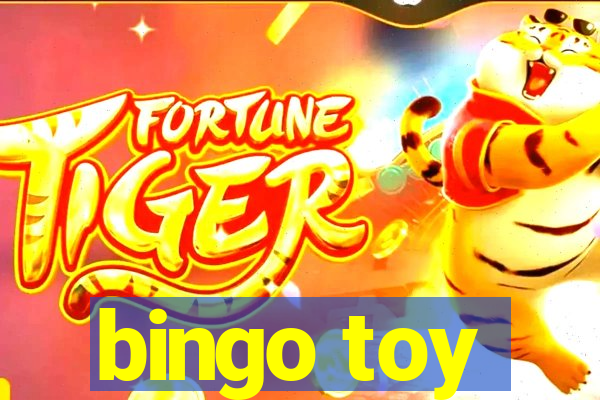 bingo toy