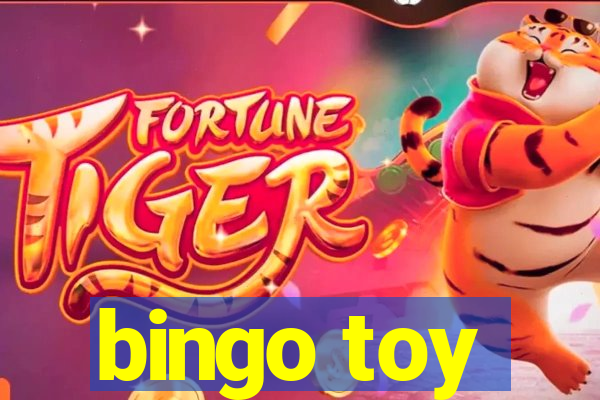 bingo toy