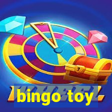 bingo toy