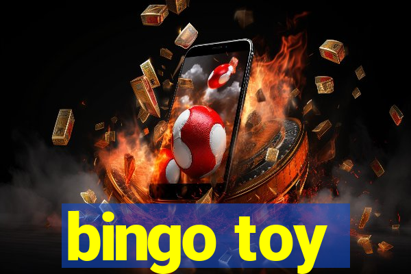 bingo toy