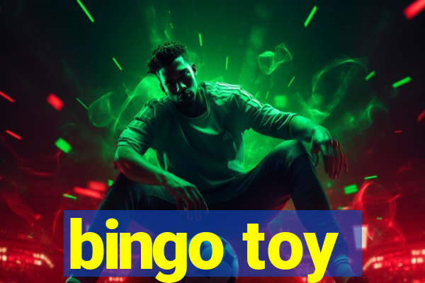 bingo toy