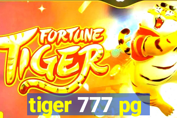 tiger 777 pg