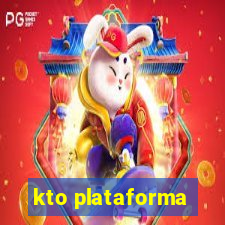 kto plataforma