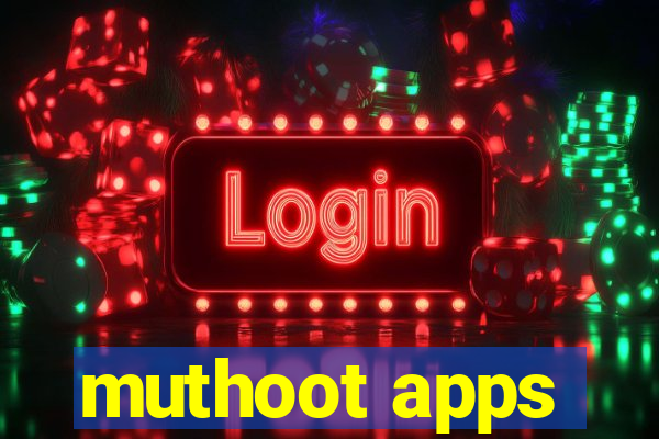 muthoot apps