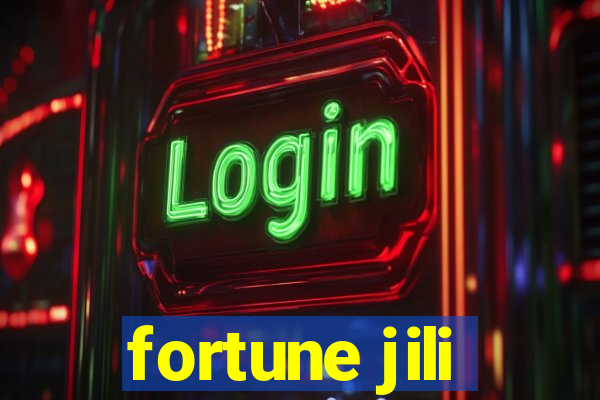 fortune jili