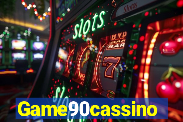 Game90cassino