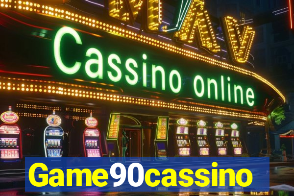 Game90cassino