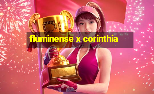 fluminense x corinthia