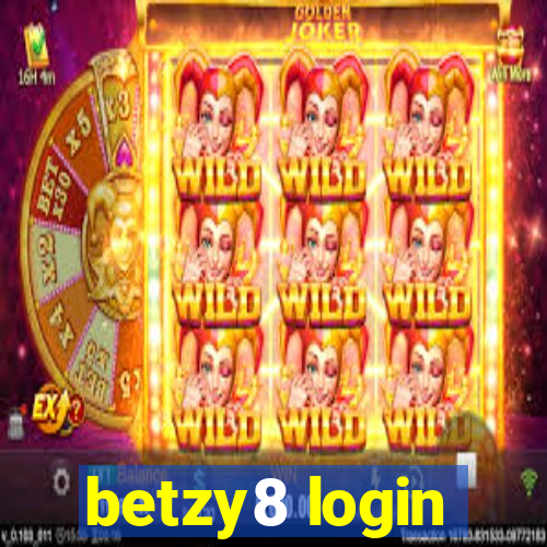 betzy8 login