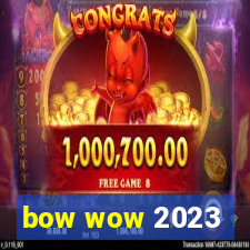 bow wow 2023