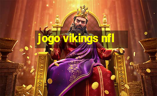 jogo vikings nfl