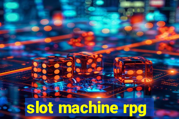 slot machine rpg