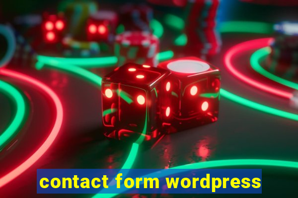 contact form wordpress