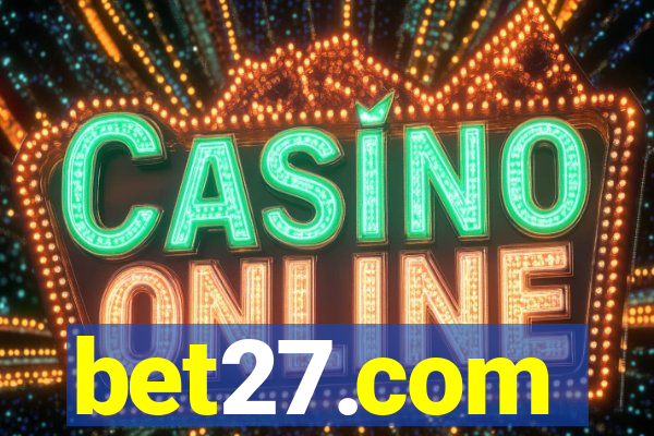 bet27.com