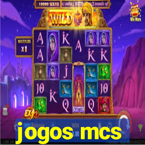 jogos mcs