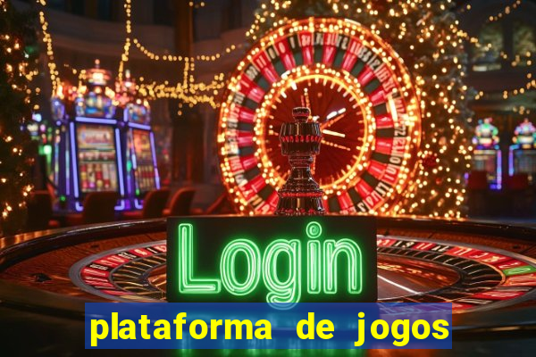 plataforma de jogos que pagam bonus