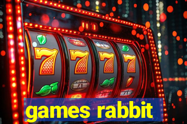 games rabbit