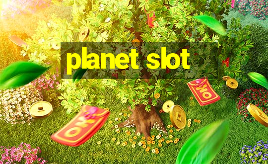 planet slot