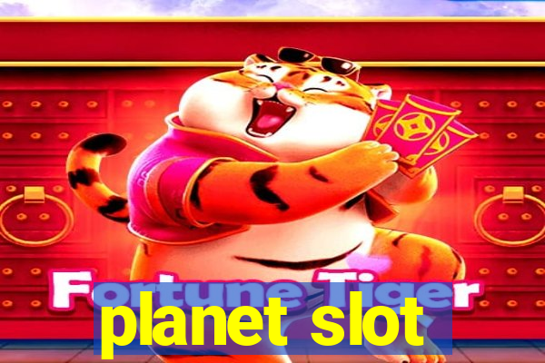 planet slot