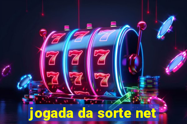 jogada da sorte net