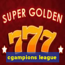 cgampions league