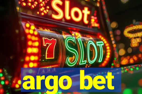 argo bet