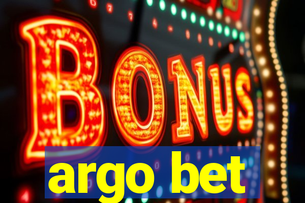 argo bet