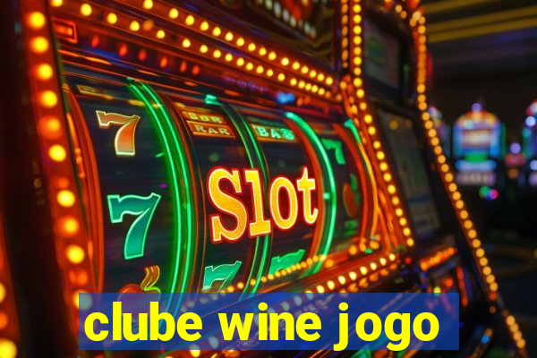 clube wine jogo