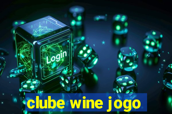 clube wine jogo