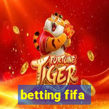 betting fifa