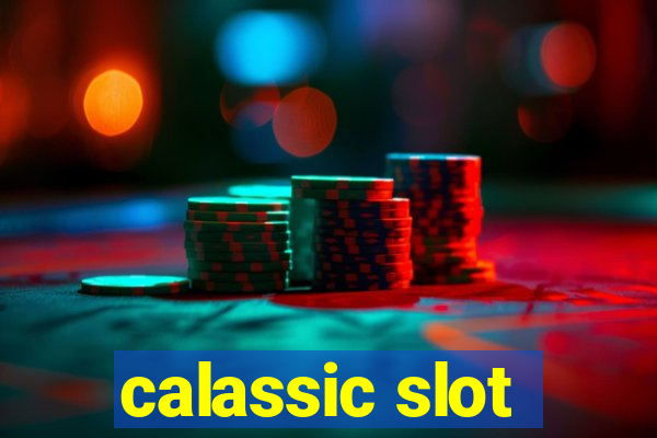 calassic slot