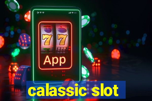 calassic slot