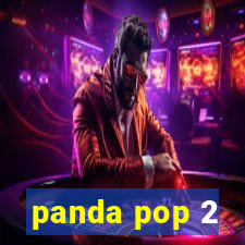 panda pop 2