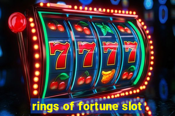 rings of fortune slot