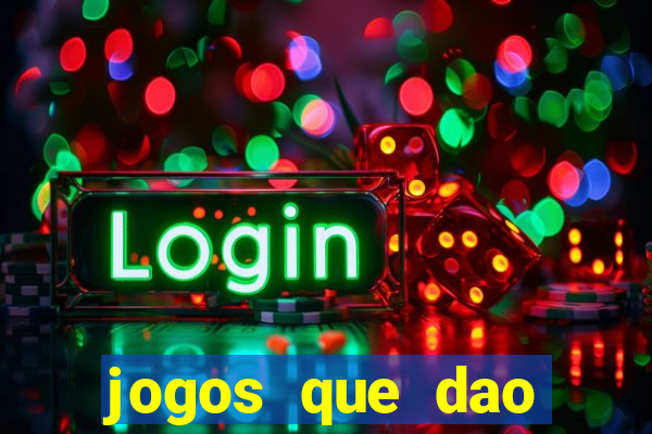 jogos que dao bonus no cadastro sem deposito