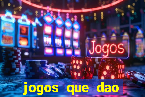 jogos que dao bonus no cadastro sem deposito