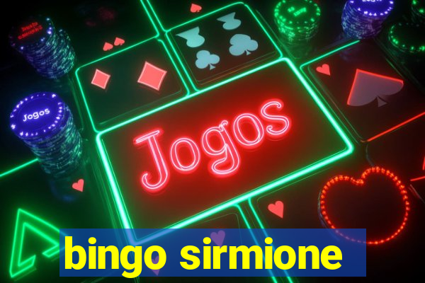 bingo sirmione