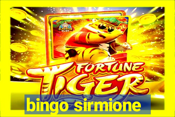 bingo sirmione