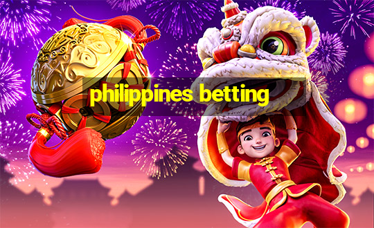 philippines betting