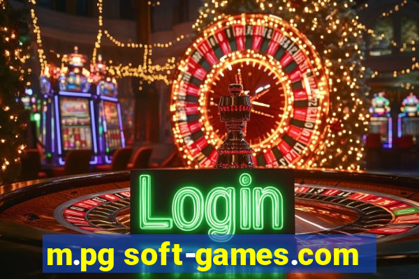 m.pg soft-games.com