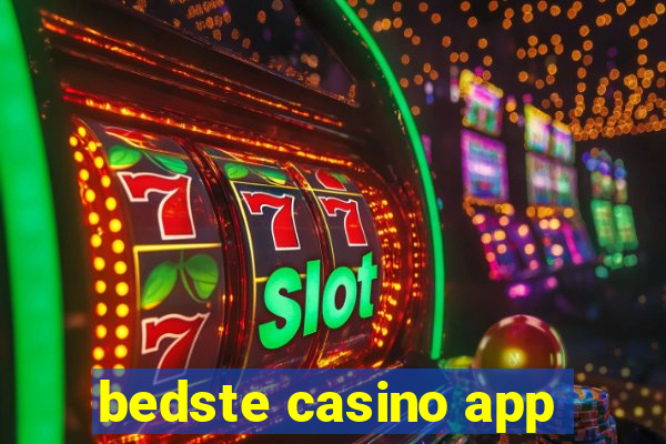 bedste casino app