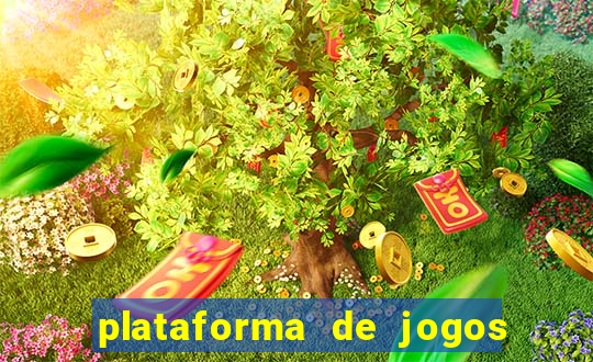 plataforma de jogos nova hoje