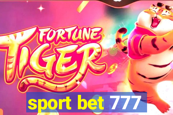 sport bet 777