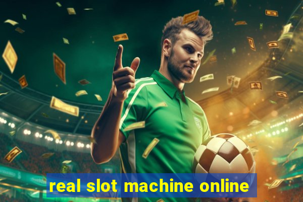 real slot machine online