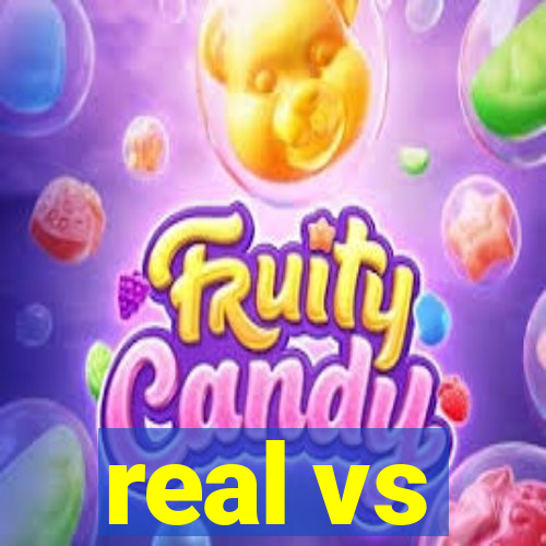 real vs