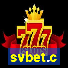 svbet.c