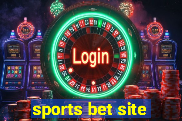 sports bet site